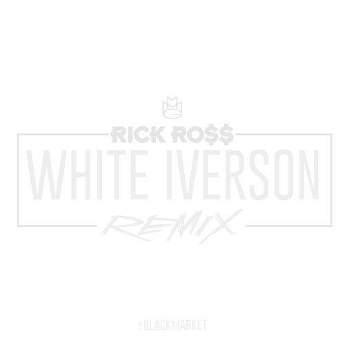 Rick Ross - White Iverson (Remix) - Tekst piosenki, lyrics - teksciki.pl