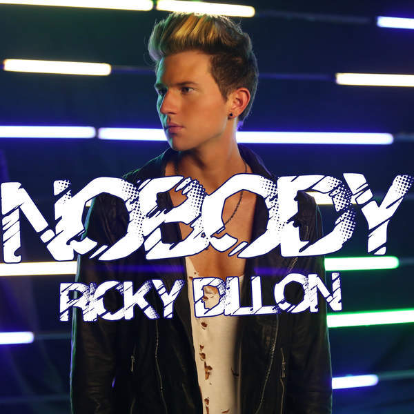 Ricky Dillon - Nobody - Tekst piosenki, lyrics - teksciki.pl