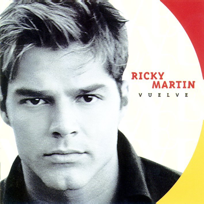 Ricky Martin - Gracias Por Pensar En Mi - Tekst piosenki, lyrics - teksciki.pl