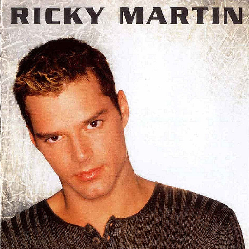 Ricky Martin - I Am Made Of You - Tekst piosenki, lyrics - teksciki.pl