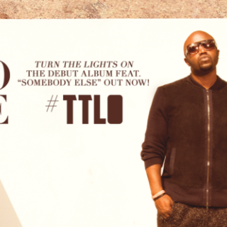 Rico Love - Turn The Lights On Album Art + Track List - Tekst piosenki, lyrics - teksciki.pl