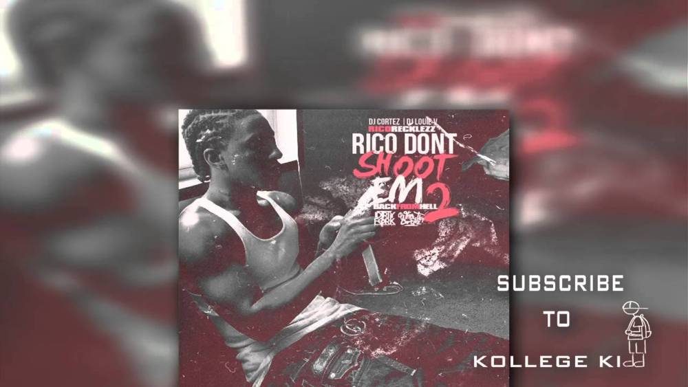 Rico Recklezz - RRMBAM - Tekst piosenki, lyrics - teksciki.pl