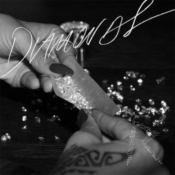 Rihanna - Diamonds - Tekst piosenki, lyrics - teksciki.pl