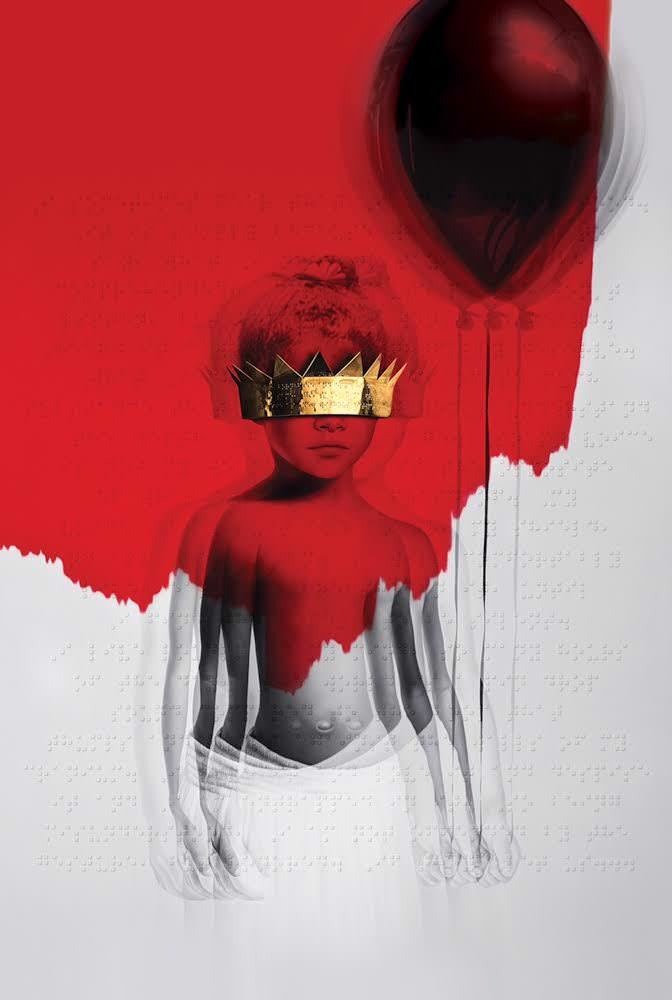 Rihanna - Love on the Brain - Tekst piosenki, lyrics - teksciki.pl