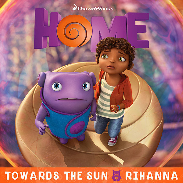 Rihanna - Towards The Sun - Tekst piosenki, lyrics - teksciki.pl