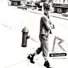 Rihanna - We Found Love - Tekst piosenki, lyrics - teksciki.pl