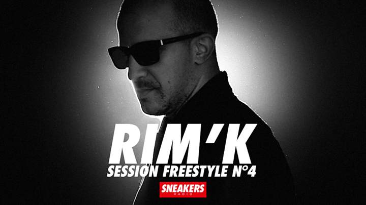 Rim'K - Sneakers Radio - Session Freestyle nº4 - Tekst piosenki, lyrics - teksciki.pl