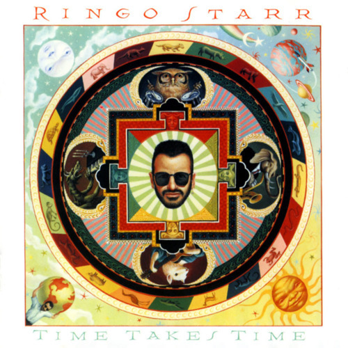 Ringo Starr - In A Heartbeat - Tekst piosenki, lyrics - teksciki.pl