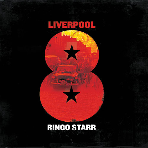 Ringo Starr - Liverpool 8 - Tekst piosenki, lyrics - teksciki.pl