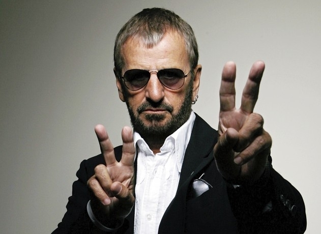 Ringo Starr - Octopus's Garden - Tekst piosenki, lyrics - teksciki.pl