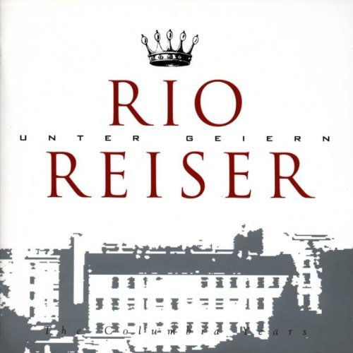 Rio Reiser - Übers Meer II - Tekst piosenki, lyrics - teksciki.pl