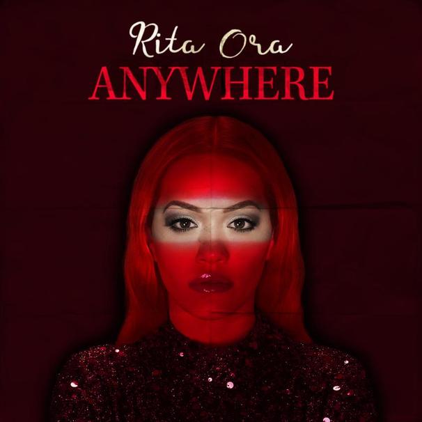 Rita Ora - Anywhere - Tekst piosenki, lyrics - teksciki.pl