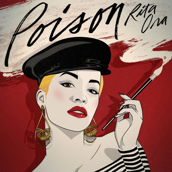 Rita Ora - Poison - Tekst piosenki, lyrics - teksciki.pl