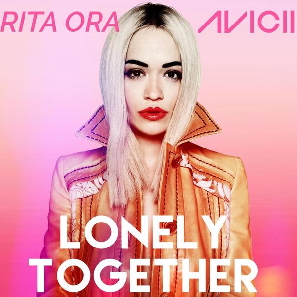 Rita Ora - Rita Ora feat. Avicii - Lonely Together - Tekst piosenki, lyrics - teksciki.pl