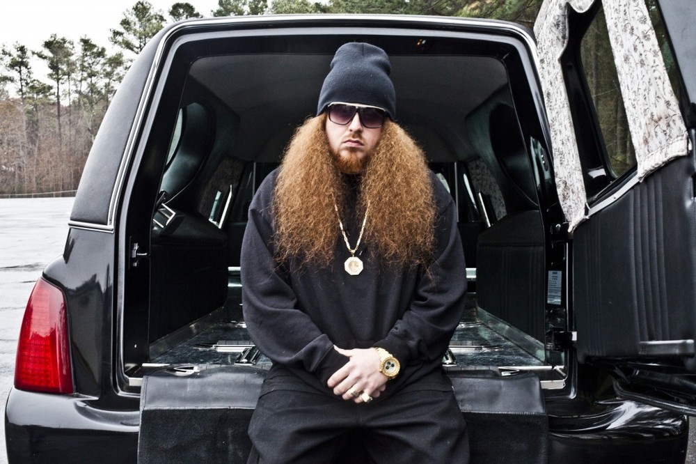 Rittz - Paid The Cost - Tekst piosenki, lyrics - teksciki.pl