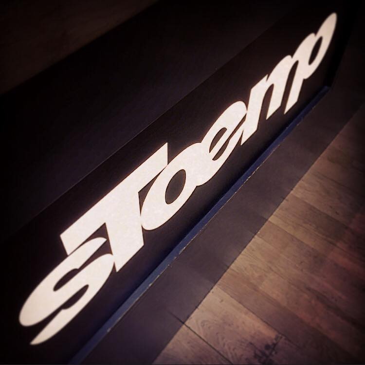 Rizla - Freestyle chez Stoemp #2 - Tekst piosenki, lyrics - teksciki.pl