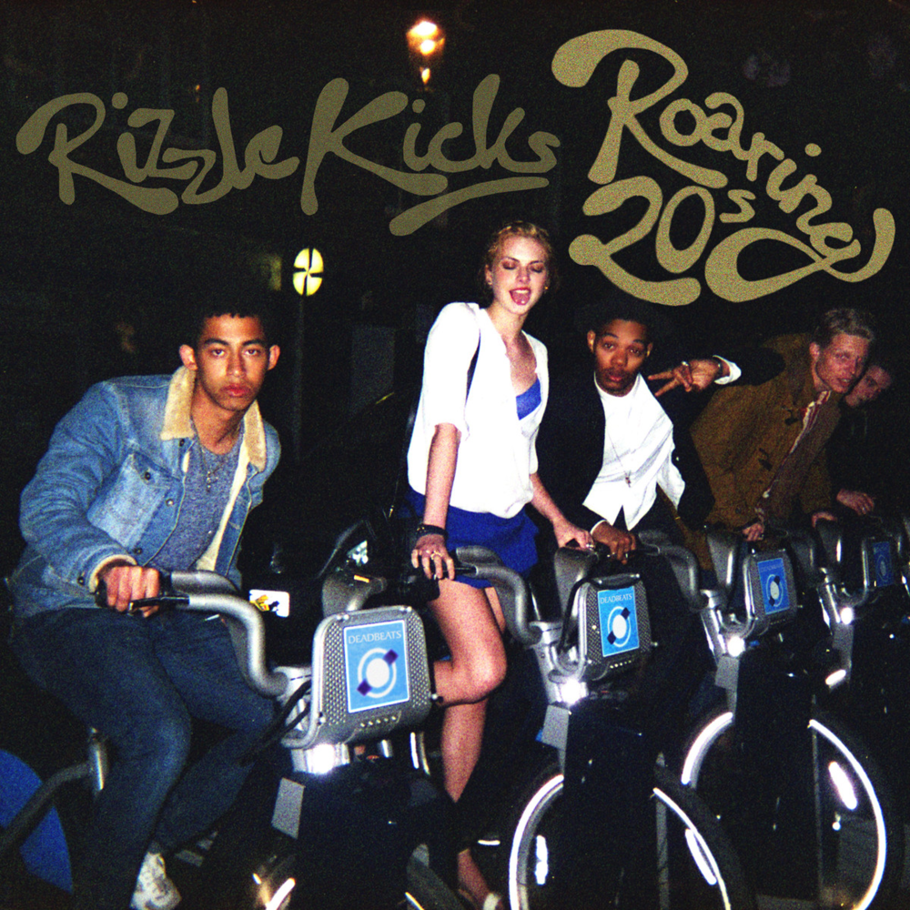 Rizzle Kicks - Everything Will Be Better In The Morning - Interlude - Tekst piosenki, lyrics - teksciki.pl