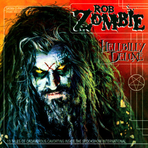 Rob Zombie - Spookshow Baby - Tekst piosenki, lyrics - teksciki.pl