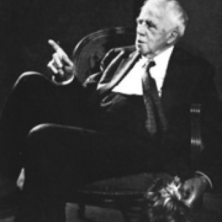 Robert Frost - A Brook in the City - Tekst piosenki, lyrics - teksciki.pl