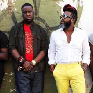 Robert Glasper Experiment - Ah Yeah - Tekst piosenki, lyrics - teksciki.pl