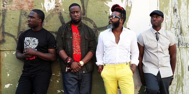 Robert Glasper Experiment - Why Do We Try - Tekst piosenki, lyrics - teksciki.pl