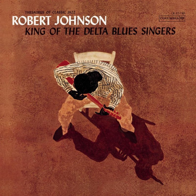 Robert Johnson - Me and the Devil Blues - Tekst piosenki, lyrics - teksciki.pl