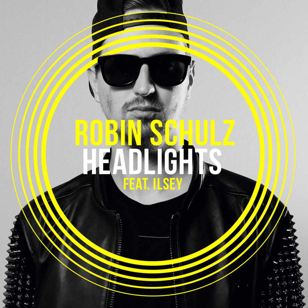 Robin Schulz - Headlights - Tekst piosenki, lyrics - teksciki.pl