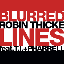 Robin Thicke - Blurred Lines - Tekst piosenki, lyrics - teksciki.pl