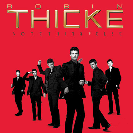 Robin Thicke - Something Else - Tekst piosenki, lyrics - teksciki.pl