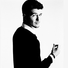 Robin Thicke - Teach U A Lesson - Tekst piosenki, lyrics - teksciki.pl