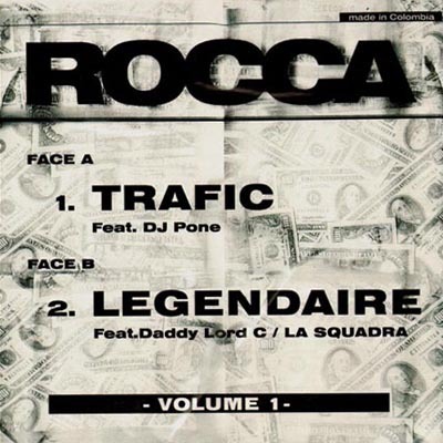 Rocca - Traffic - Tekst piosenki, lyrics - teksciki.pl