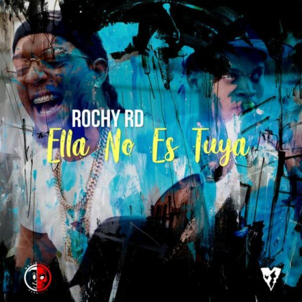 Rochy RD - Ella No Es Tuya - Tekst piosenki, lyrics - teksciki.pl