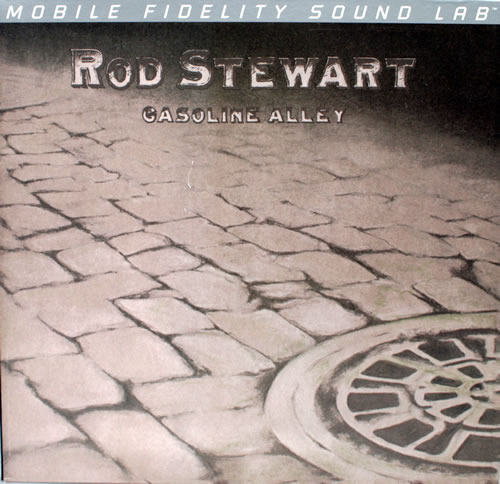 Rod Stewart - Gasoline Alley - Tekst piosenki, lyrics - teksciki.pl