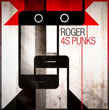 Roger - 4S Punks - Tekst piosenki, lyrics - teksciki.pl