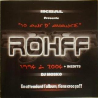 Rohff - V - Tekst piosenki, lyrics - teksciki.pl