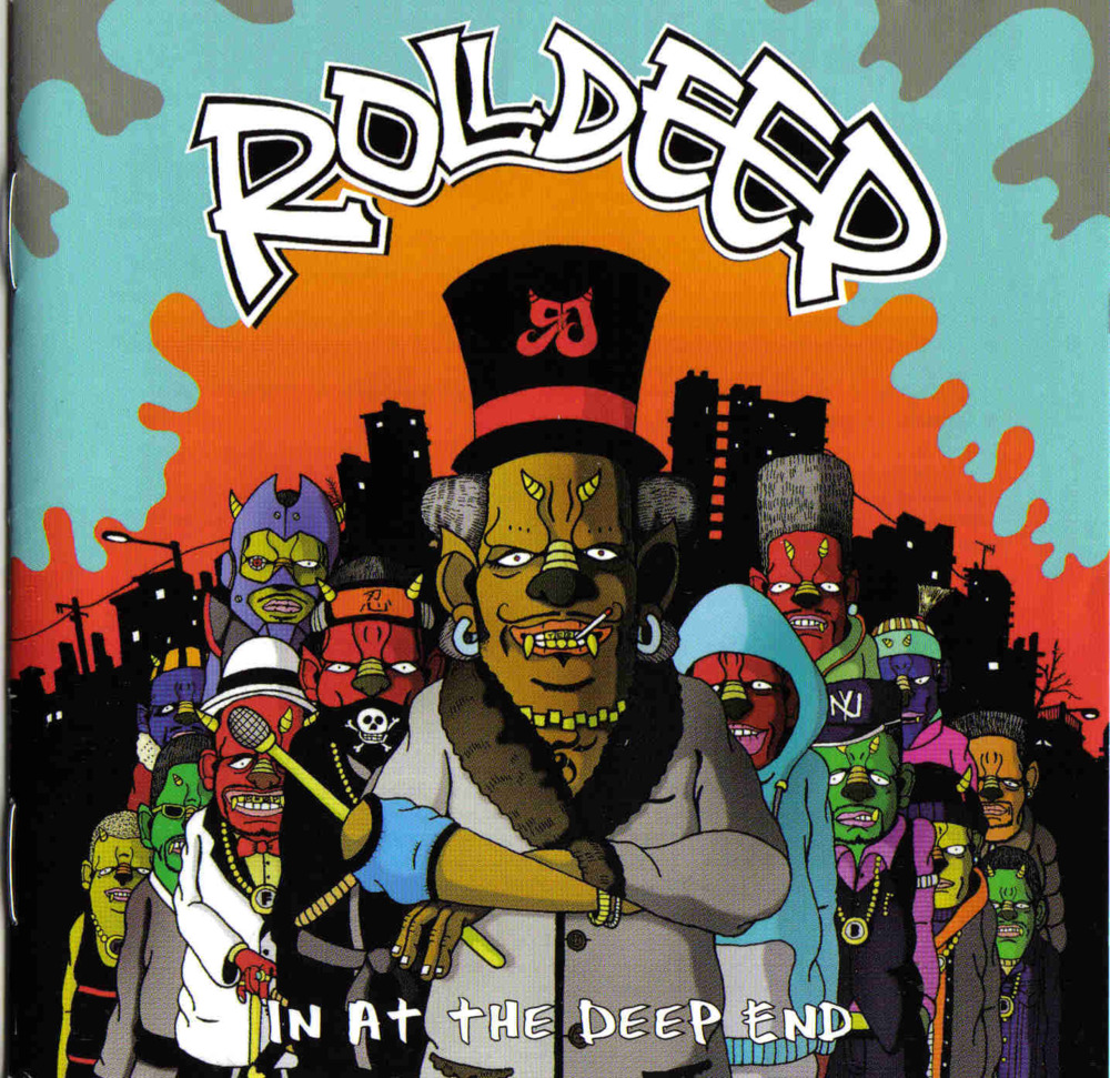 Roll Deep - Shake A Leg - Tekst piosenki, lyrics - teksciki.pl