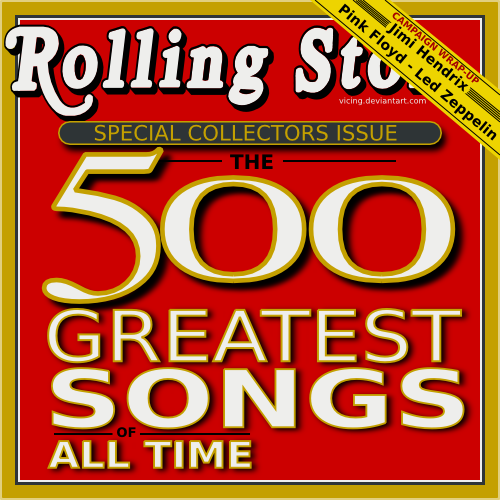 Rolling Stone - The 500 Greatest Songs of All Time - Tekst piosenki, lyrics - teksciki.pl