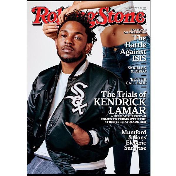 Rolling Stone - The Trials of Kendrick Lamar - Tekst piosenki, lyrics - teksciki.pl
