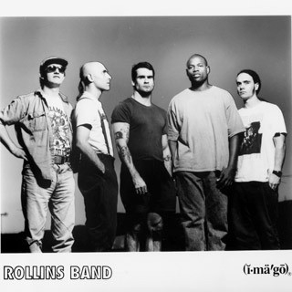 Rollins Band - I Want So Much More - Tekst piosenki, lyrics - teksciki.pl