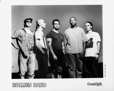Rollins Band - Your Number Is One - Tekst piosenki, lyrics - teksciki.pl