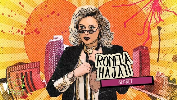 Ronela Hajati - Secret - Tekst piosenki, lyrics - teksciki.pl