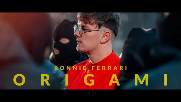 Ronnie Ferrari - Ronnie Ferrari feat. Korweta - ORIGAMI - Tekst piosenki, lyrics - teksciki.pl