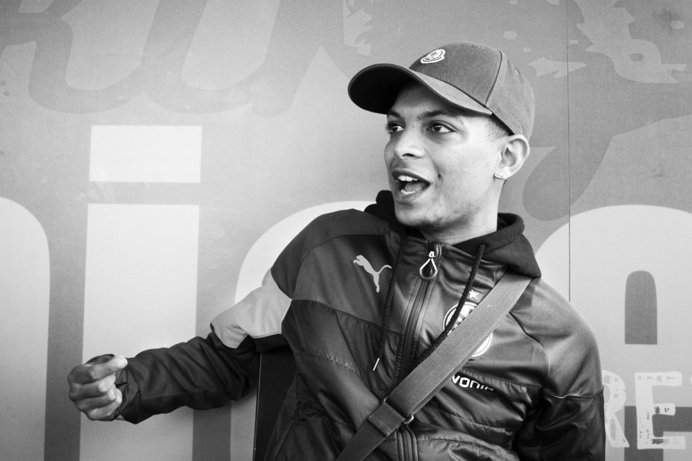 Ronnie Flex - Tankstation - Tekst piosenki, lyrics - teksciki.pl