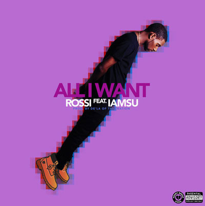 Rossi - All I Want - Tekst piosenki, lyrics - teksciki.pl