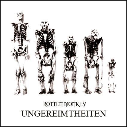 Rotten Monkey - Affenliebe II (Im Vorbeigehen) - Tekst piosenki, lyrics - teksciki.pl
