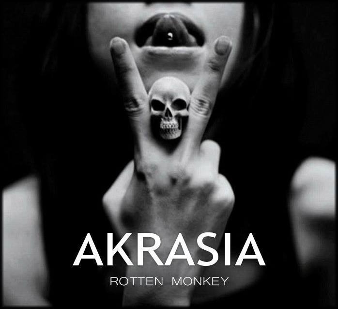 Rotten Monkey - Akrasia - Tekst piosenki, lyrics - teksciki.pl