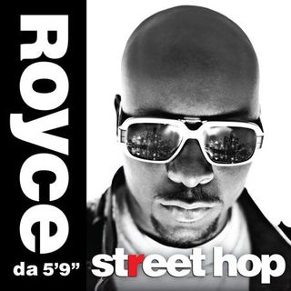 Royce Da 5'9" - Bad Boy - Tekst piosenki, lyrics - teksciki.pl