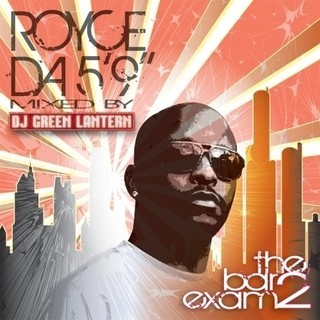 Royce Da 5'9" - Wall Street - Tekst piosenki, lyrics - teksciki.pl