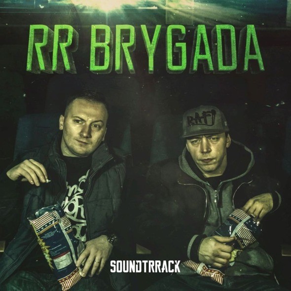RR Brygada - Friday - Tekst piosenki, lyrics - teksciki.pl