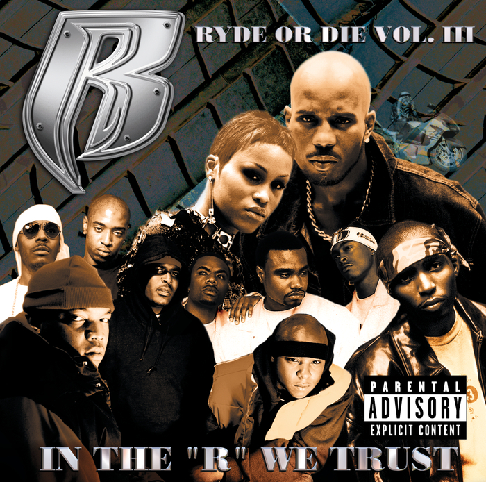 Ruff Ryders - Street Team - Tekst piosenki, lyrics - teksciki.pl